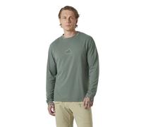 Helly Hansen Maglietta A Maniche Lunghe Skog Graphic Tee