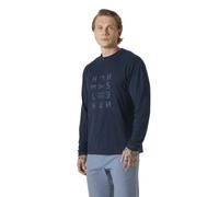 Helly Hansen Maglietta A Maniche Lunghe Skog Graphic Tee