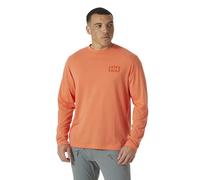 Helly Hansen Maglietta A Maniche Lunghe Skog Graphic Tee