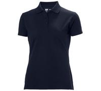 Helly Hansen Maglietta da donna Manchester Polo Shirt Navy XXL