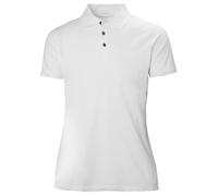 Helly Hansen Maglietta da donna Manchester Polo Shirt White XS