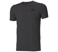 T-shirt Helly Hansen Nord Graphic manica corta grigio carbonio - S