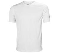 T-shirt Helly Hansen Tech 2.0 manica corta bianco - L