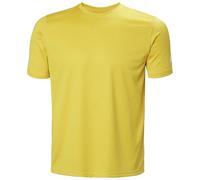 Helly Hansen Maglietta HH Tech 2.0 Uomo, Fuga d’Oro, XS