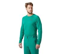 Helly Hansen Lifa Active Crew, completo, uomo, verde L(52) Signal Green