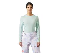 Helly Hansen Lifa Active Crew, completo, donna, azzurro 40(L) Icicle