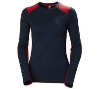 Helly Hansen Maglietta Intima Tenica A Maniche Lunghe Lifa Merino Midweight Crew