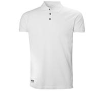 Helly Hansen Maglietta Manchester Polo White 3XL
