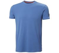 Helly-Hansen Maglietta tecnica Kensington da uomo, 558 Blu Pietra, XL
