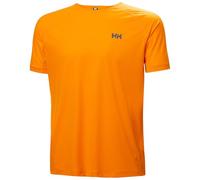 Helly Hansen Maglietta Trail SS Uomo, Arancio infiammatorio, M
