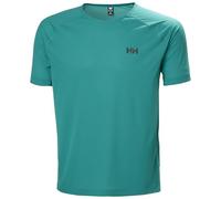 Helly Hansen Maglietta Trail SS Uomo, Verde, M