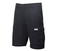 Helly Hansen Man Short Qd Cargo Navy 47 IT Blu