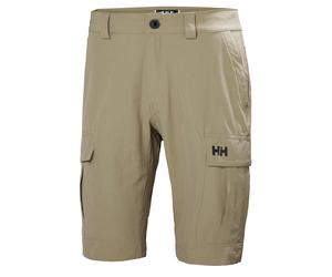 Helly Hansen Man Short Qd Fallen Rock 48 IT Green