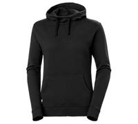 Helly-Hansen Manchester - Felpa con cappuccio, da donna, colore: nero, taglia XL