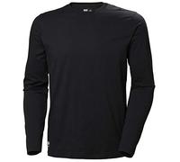 Helly Hansen Manchester Long Sleeve Color: 990 Black Talla: M