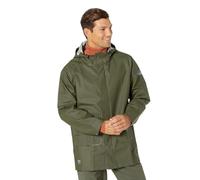 Helly Hansen Mandal 70129 Giacca, M, Verde oliva