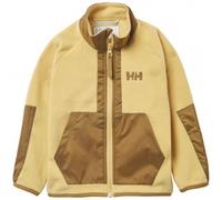 Helly Hansen Marka, giacca in pile, junior, giallo 86 Sand