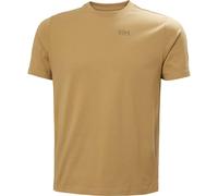 HELLY HANSEN Massif Graphic T-shirt - Uomo - Marrone - Taglia L- modello 2026