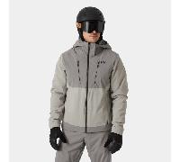 Helly Hansen Men Alpha 4.0 Jacket Concrete Xl