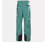 Helly Hansen Uomo Pantaloni da sci GARIBALDI 2.0 opal green 26/27 - M