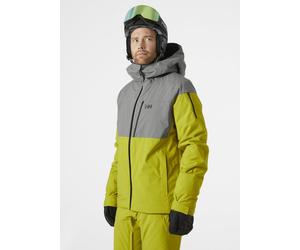 Helly Hansen Men Gravity Jacket Bright Moss Xl