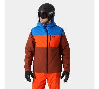 Helly Hansen Men Gravity Jacket Iron Oxide S