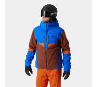 Helly Hansen Men Kvitfjell Race Ins Jacket Iron Oxide Xl