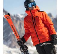 Helly Hansen Men Kvitfjell Race Puffy Jacket Cherry Tomato 2xl