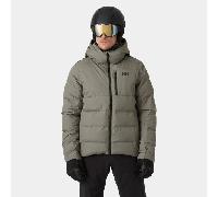 Helly Hansen Men Kvitfjell Race Puffy Jacket Concrete Xl