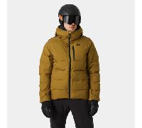 Piumino con cappuccio Helly Hansen Kvitfjell Race Marron 2XL