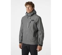 Helly Hansen Men Odin 9 Worlds 3.0 Jacket Concrete S