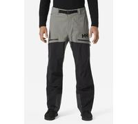 Helly Hansen Men Odin Bc Infinity Shell Pant Concrete Xl