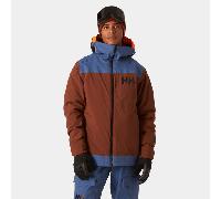 Helly Hansen Men Powdreamer 2.0 Jacket Iron Oxide M