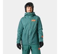 Helly Hansen Men Powdreamer 3.0 Jacket Opal Green S