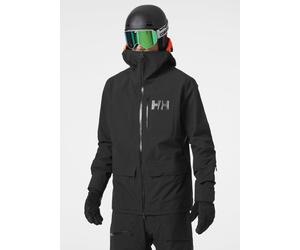 Helly Hansen Men Ridge Infinity Shell Jacket Black L