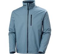 Helly Hansen Men’s Crew Midlayer Sailing 2.0 Giacca Washed Navy XL