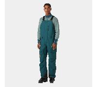 Helly Hansen Men Sogn Bib Shell Pants Dark Creek S
