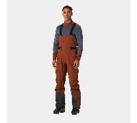 Helly Hansen Men Sogn Bib Shell Pants Iron Oxide M