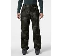 Helly Hansen Men Sogn Cargo Pant Black Marble L