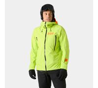 Helly Hansen Men Sogn Shell 2.0 Jacket Luminous Green L