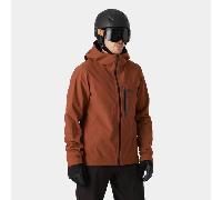 HELLY HANSEN Swift 3l Shell Jacket - Uomo - Marrone - Taglia S- modello 2025