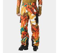 Pantaloni da sci Helly Hansen Ullr D Orange S