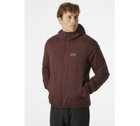 Helly Hansen Men Verglas Hooded Insulator Hickory S