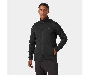 Helly Hansen Men Versalite Fleece Jacket Black S