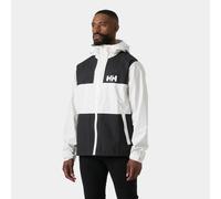 Helly Hansen Men's Ace Rain Jacket - Grey - M