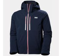 Helly Hansen Men's Alpha Lifaloft™ Insulated Ski Jacket - Blue - S