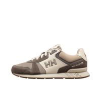 Helly Hansen Anakin Leather 2 - Sneaker da Uomo, Colore: ciottolo, Taglia 42, Grigio (Pebble), 45 EU