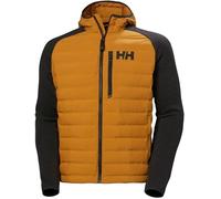 Helly Hansen Men's Arctic Ocean Hybrid Insulator Giacca Mustard L