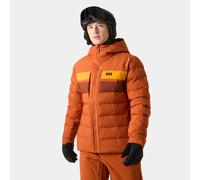 Helly Hansen Men's Bossanova Puffy Jacket - Brown - XL