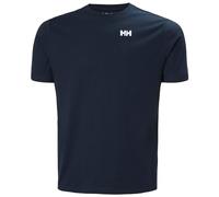 Helly Hansen Core Graphic T 2.0 Short Sleeve T-shirt Blu S Uomo